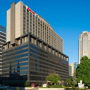 Отель Marriott Center, Питтсбург
